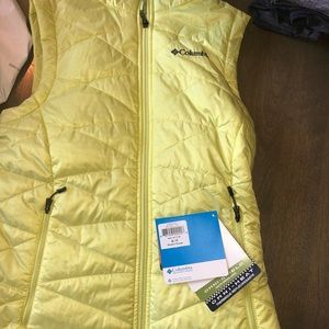 Columbia omni sheild vest